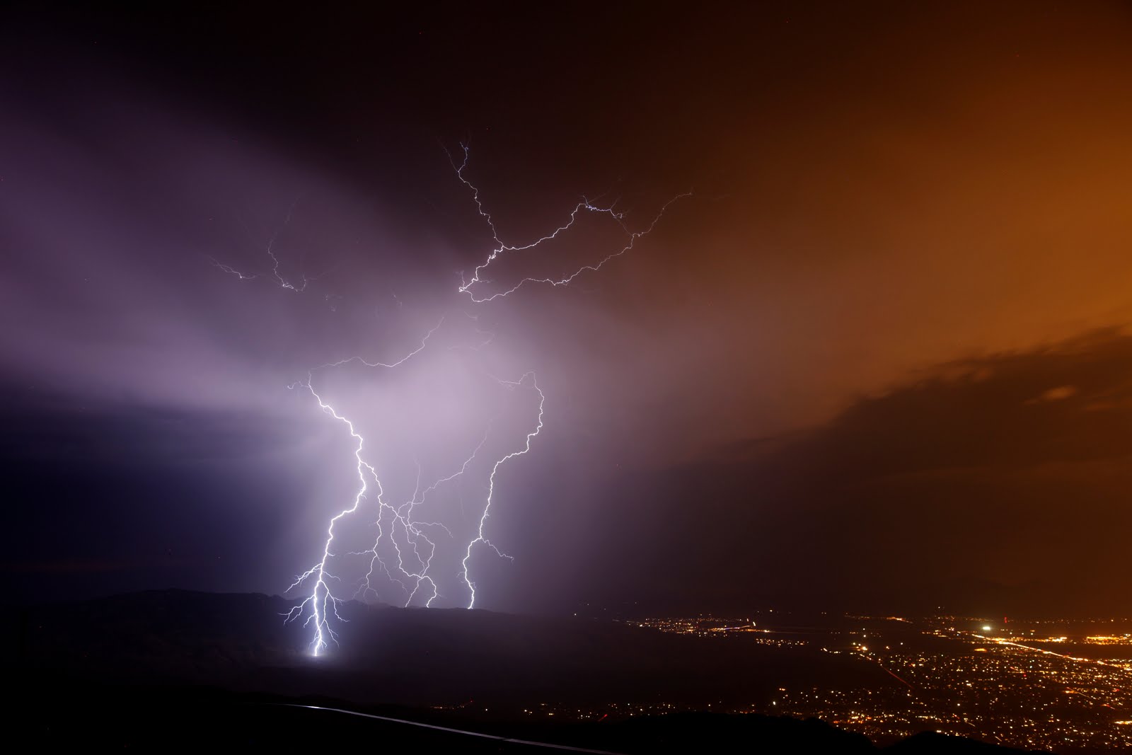 Storm chase team in 2017 